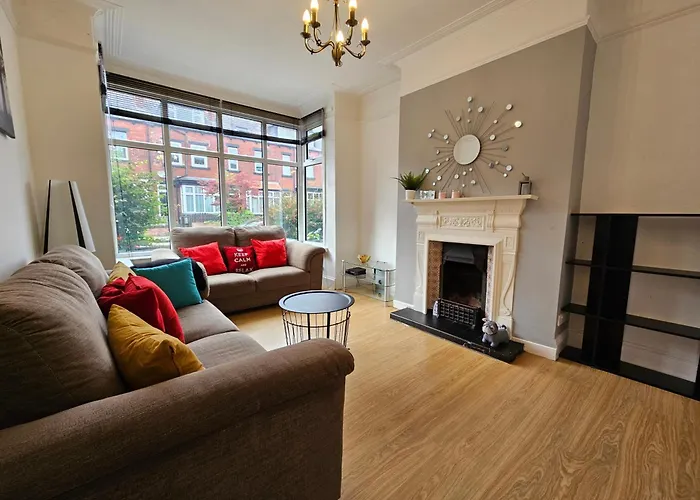 Гостевой дом Newport Gardens *